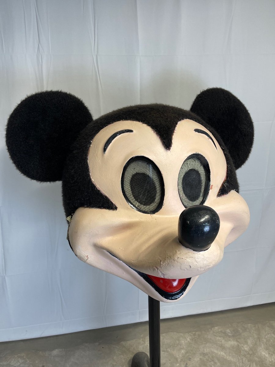 Tête De Mickey 1960-photo-1